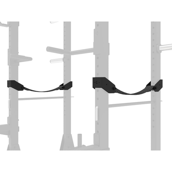 Ιμάντες Ασφαλείας 95222 2 Τμχ για Κλωβό Amila Compact Training Camp image 1