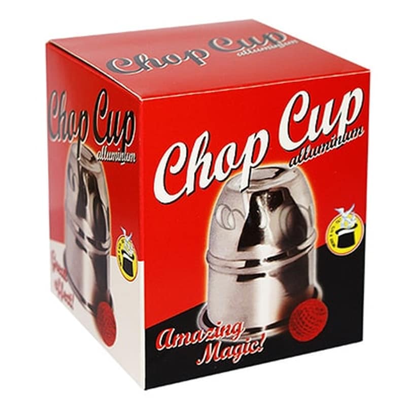 Chop Cup – Aluminium