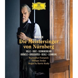 Wagner - Die Meistersinger von Nürnberg (Barrie Kosky, Bayreuther Festspiele, 2017)