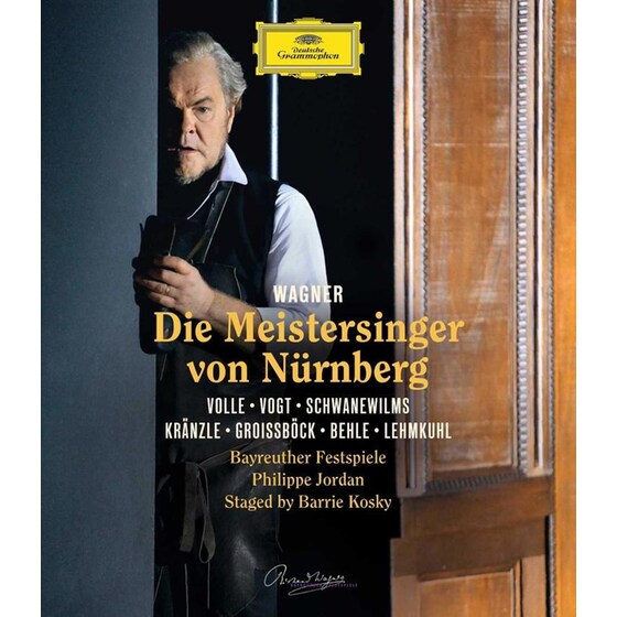Wagner - Die Meistersinger von Nürnberg (Barrie Kosky, Bayreuther Festspiele, 2017) image 0