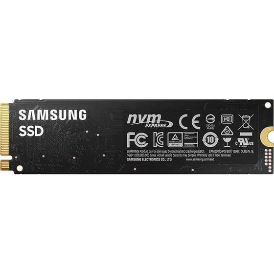 Εσωτερικός Σκληρός Δίσκος SSD Samsung 980 1TB M.2 NVMe PCI Express 3.0 image 1