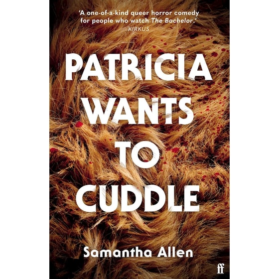 Patricia Wants to Cuddle image 0