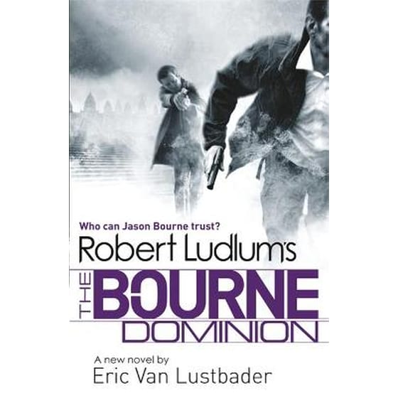 Robert Ludlum's The Bourne Dominion image 0