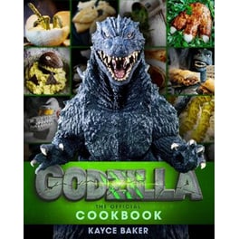 Godzilla: The Official Cookbook