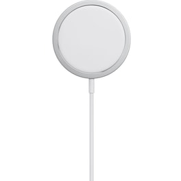 Ασύρματος Φορτιστής Apple Magsafe Wireless Charger 15W Usb-C 1m - White