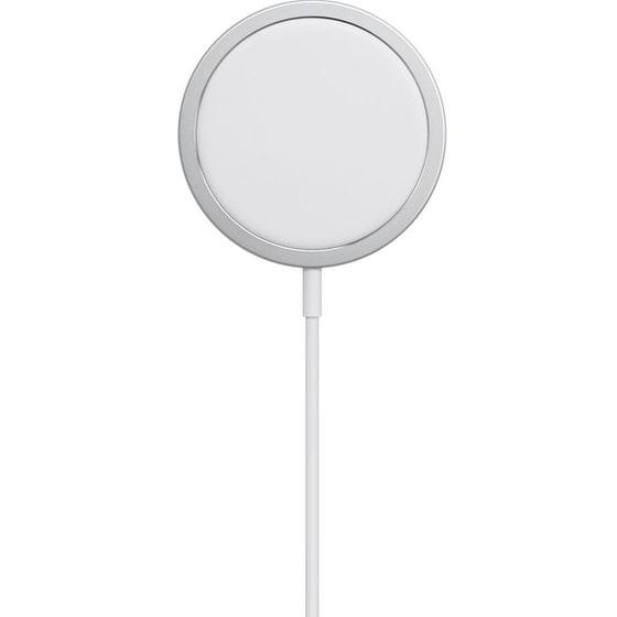 Ασύρματος Φορτιστής Apple Magsafe Wireless Charger 15W Usb-C 1m - White image 0