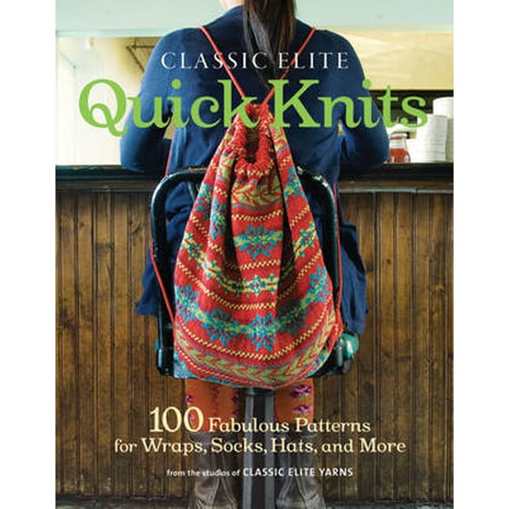 Classic Elite Quick Knits image 0