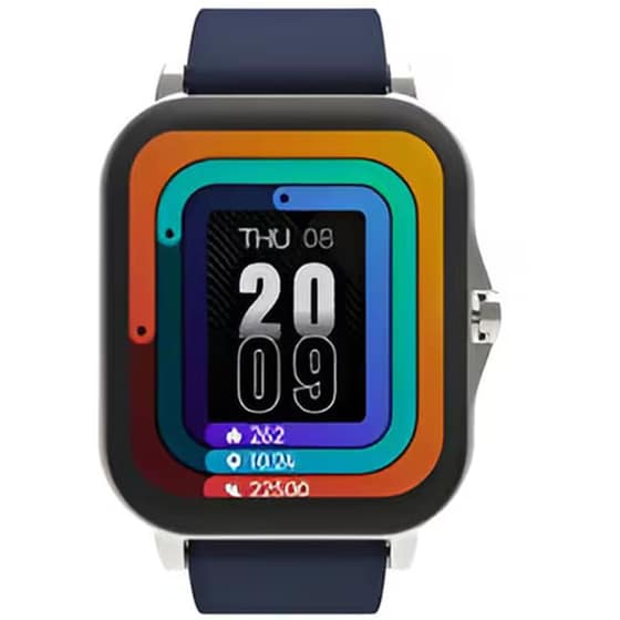 Smartwatch Blaupunkt BLP5253-133 50mm - Black image 0