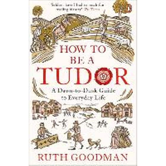 How to be a Tudor image 0