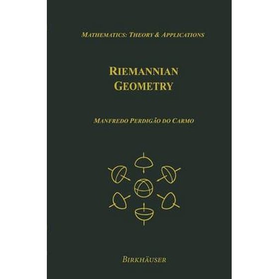 Riemannian Geometry image 0