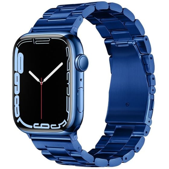 Λουράκι Hoco WA10Grans Series 38/40/41mm για Apple Watch - Μπλε image 0