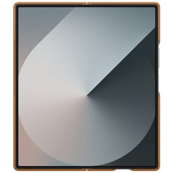Θήκη Samsung Galaxy Z Fold6 - Samsung Kindsuit Case - Tan image 1