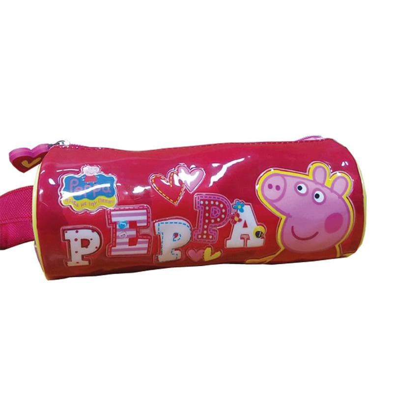 DIAKAKIS Κασετινα Στρογγυλη 20χ20χ8 Peppa Pig Pp08