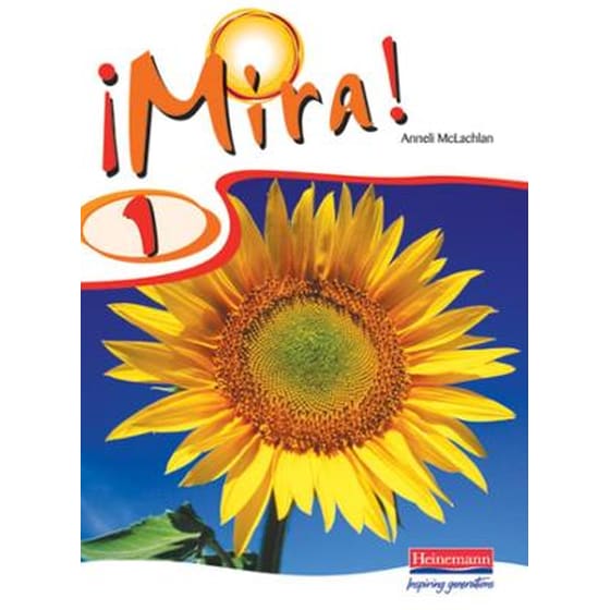 Mira 1 Pupil Book image 0