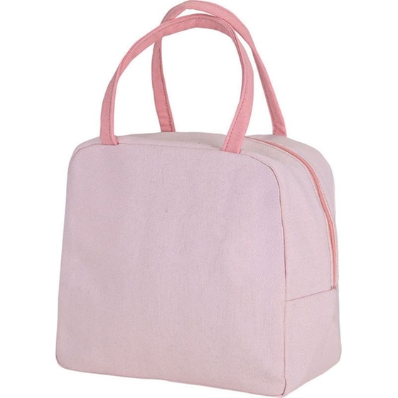 Ισοθερμική Τσάντα Φαγητού Estia 6L Homely Rose Quartz image 0