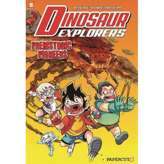Dinosaur Explorers Vol. 1 image 0