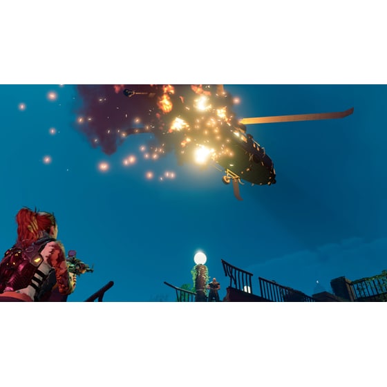 Wanted: Dead - PS4 image 3