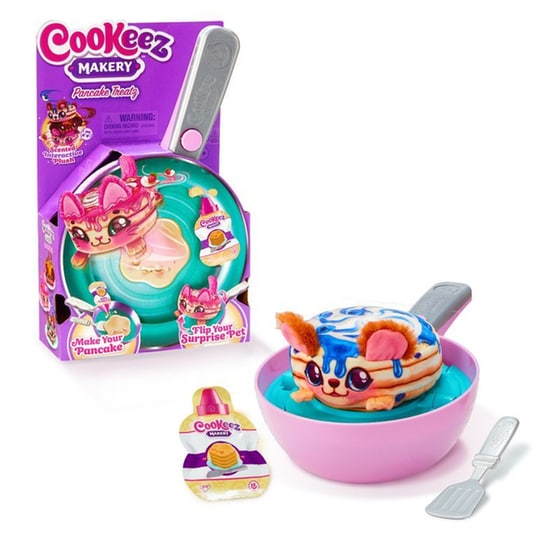 Giochi Preziosi Cookeez Makery Μαγικό Τηγάνι image 0