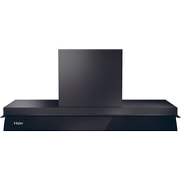HAIER I-Design HAPY9CBS4BG 89.5 cm Μαύρο Μηχανισμός Απορρόφησης