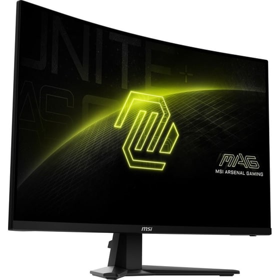 MSI Mag 32CQ6F 31.5'' VA Curved 180 Hz 0.5 image 2