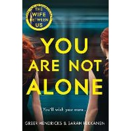 You Are Not Alone
