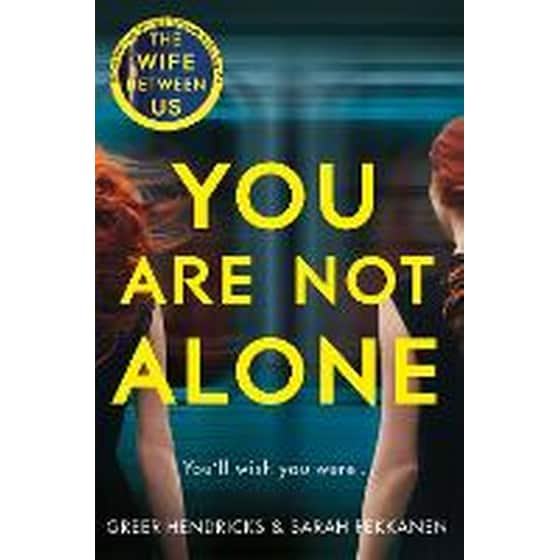 You Are Not Alone image 0