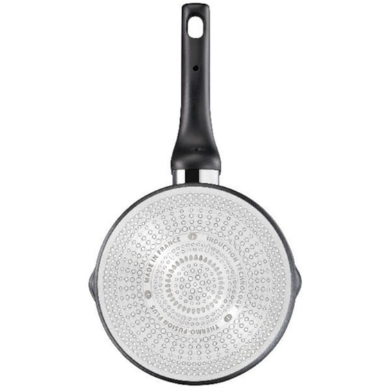 Κατσαρολάκι Γάλακτος TEFAL UNLIMITED G25529 από Αλουμίνιο 18 cm 2 L Μαύρο image 3