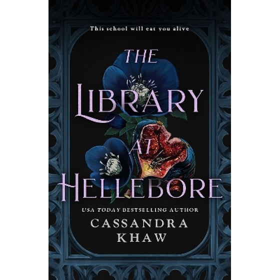 The Library at Hellebore image 0