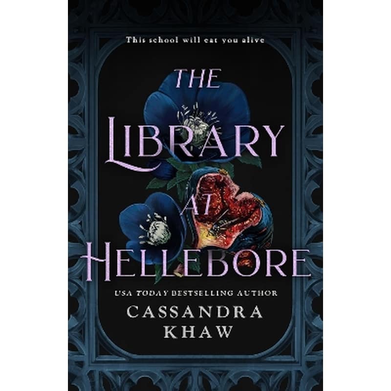 The Library at Hellebore