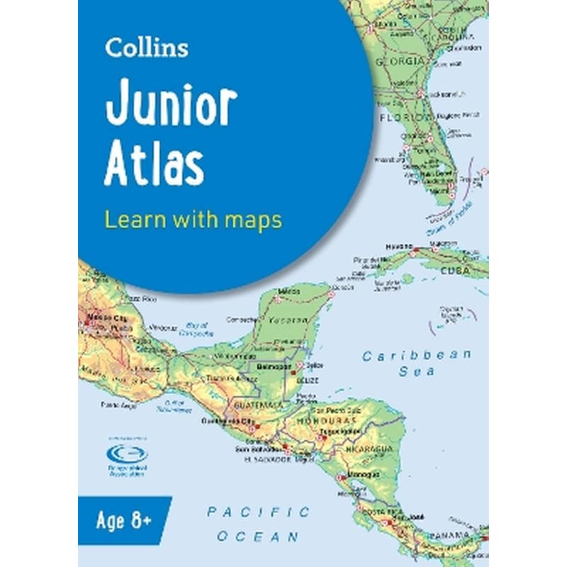 Collins Junior Atlas