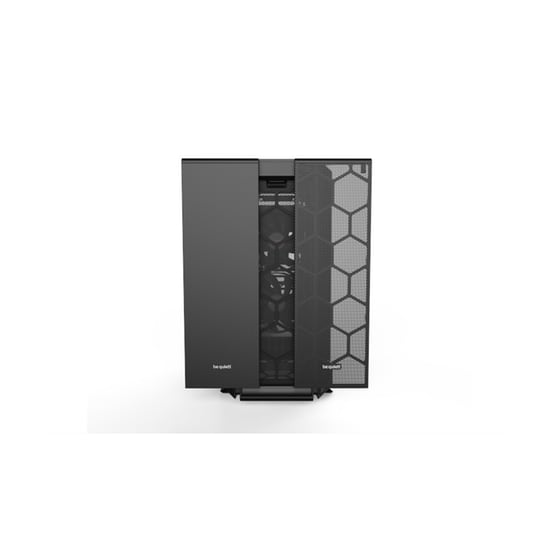 Κουτί Desktop Silent Base Window BeQuiet! 802 - Μαύρο image 2
