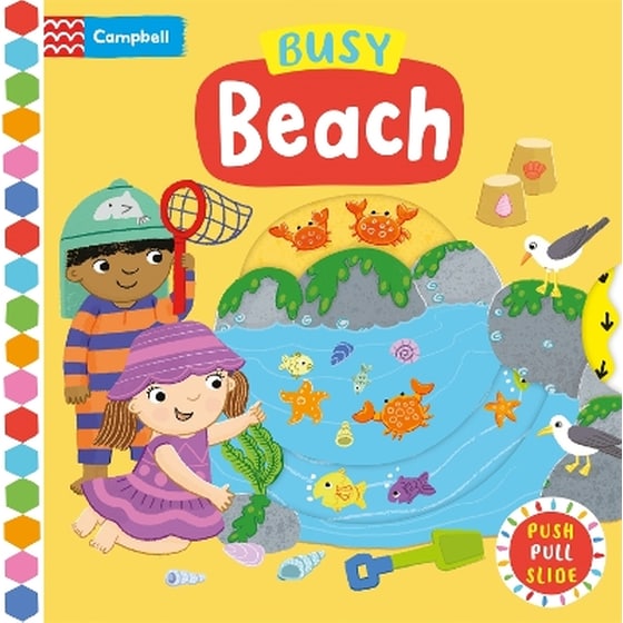 Busy Beach image 0