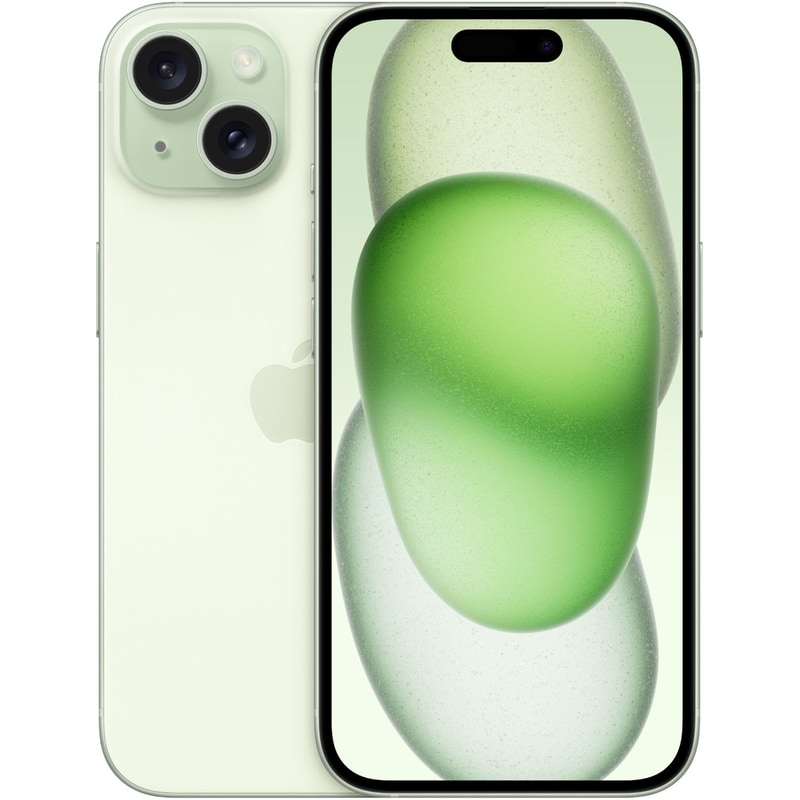 APPLE Apple iPhone 15 512GB - Green
