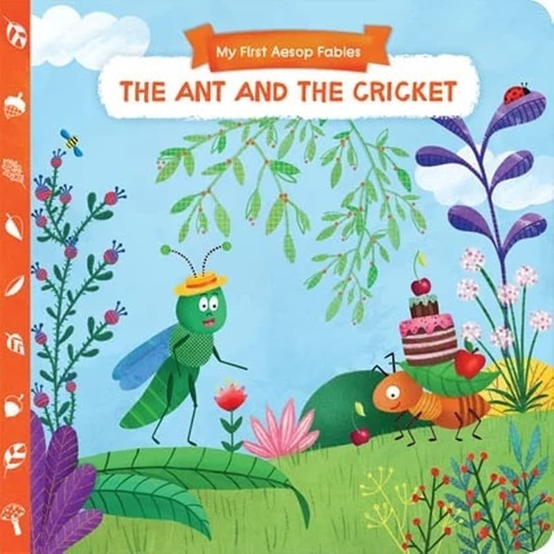 The lion and the mouse