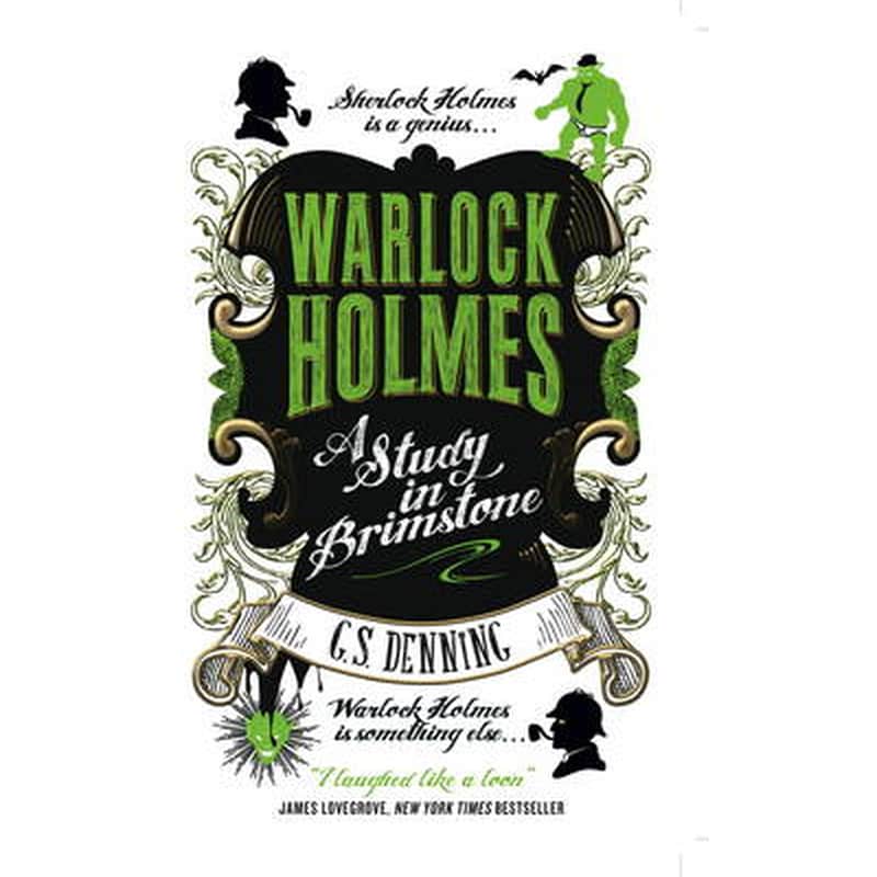 Warlock Holmes