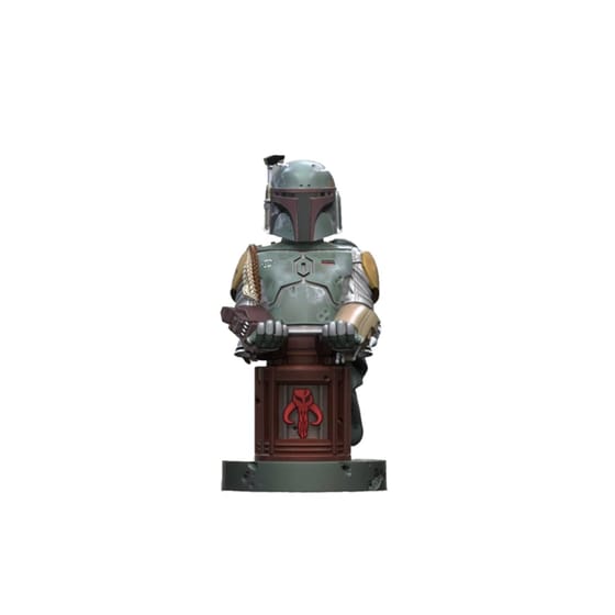 Φιγούρα Βάση Στήριξης Cable Guys  - Star Wars - Boba Fett image 0