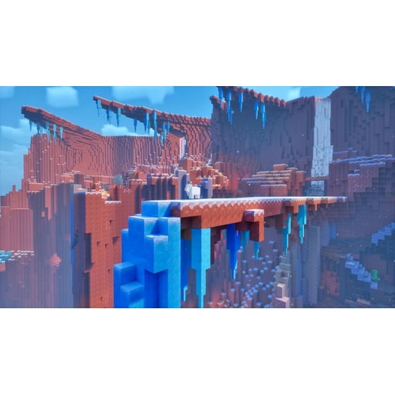 Minecraft Dungeons II Deluxe Edition (Game Key Card) - Nintendo Switch 2 image 2