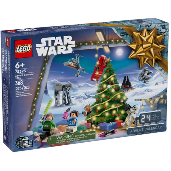 LEGO® Star Wars Advent Calendar 2024 (75395) image 0