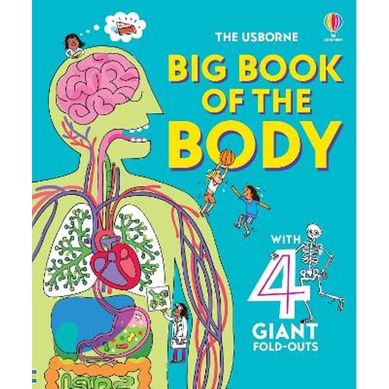 Big Book of The Body image 0