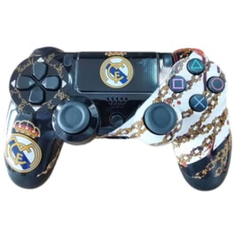 PS4 Ασύρματο Χειριστήριο - Real Madrid