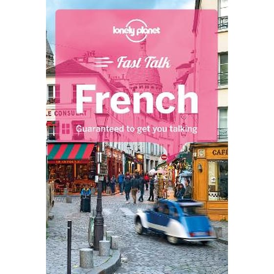 Lonely Planet Fast Talk French image 0