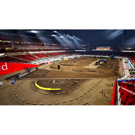 Monster Energy Supercross 25 D1 Edition - Xbox Series X image 1