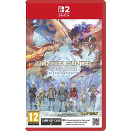 Monster Hunter Stories 3: Twisted Reflection (Game Key Card) - Nintendo Switch 2