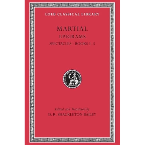 Epigrams, Volume I image 0