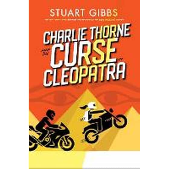 Charlie Thorne and the Curse of Cleopatra image 0