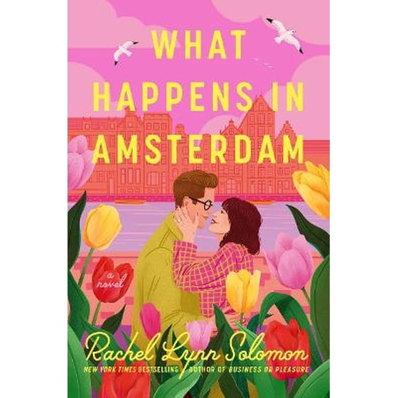 What Happens in Amsterdam image 0