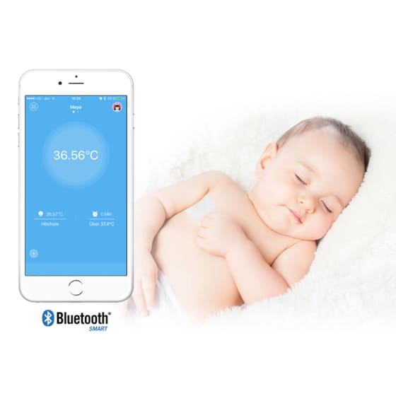 ΘΕΡΜΟΜΕΤΡO MEDISANA 76165 TM 735 image 1