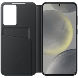 Θήκη Samsung Galaxy S24+ - Samsung Smart View Wallet - Black