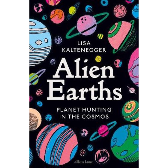 Alien Earths image 0