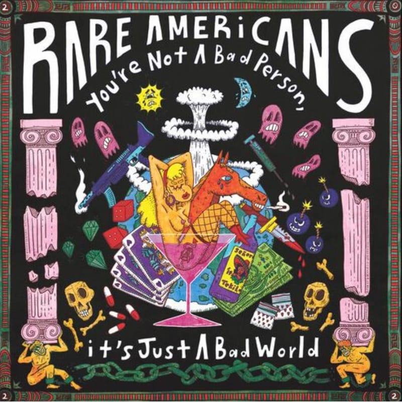 Youre Not A Bad Person, Its Just A Bad World